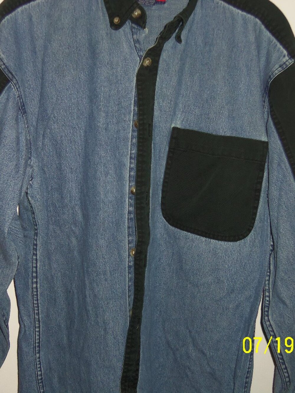 Old College Inn Button up Shirt